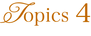topics4
